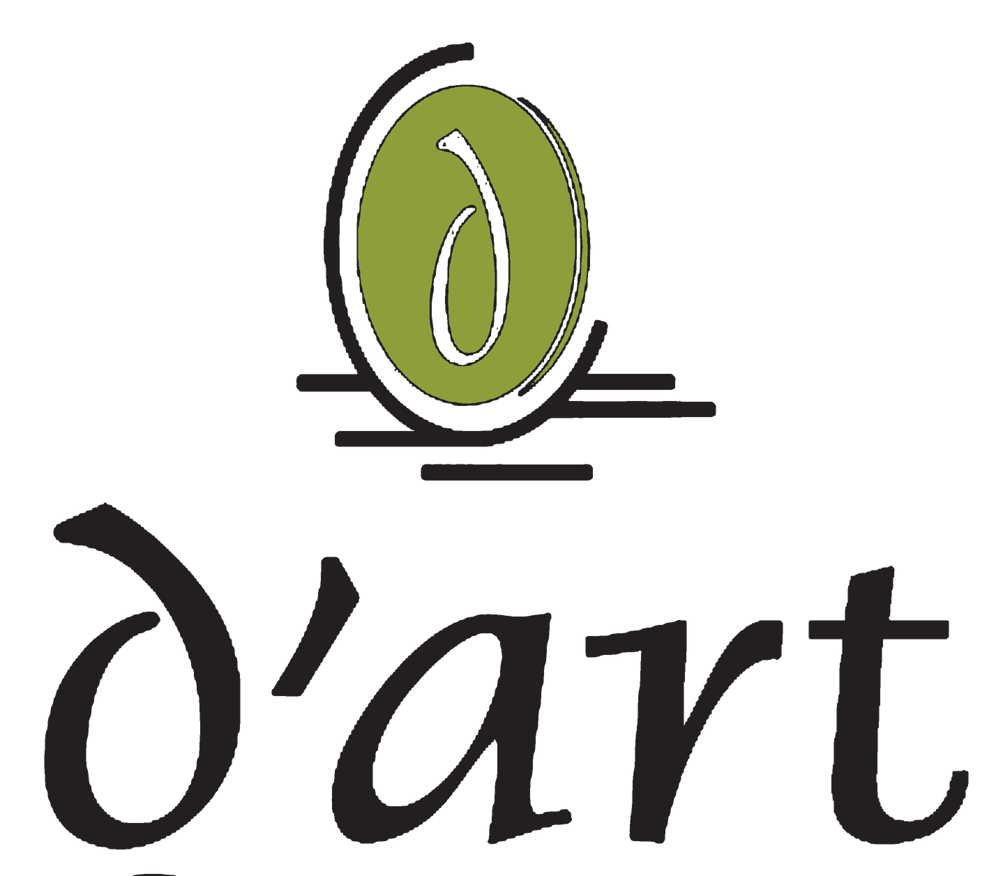 d'art logo