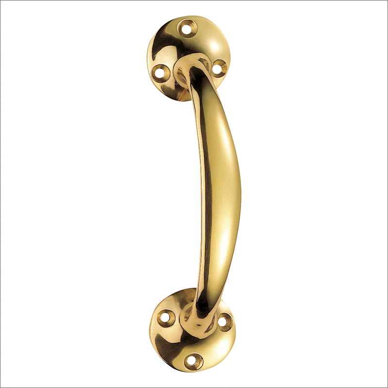Brass Pull Handle IB Series