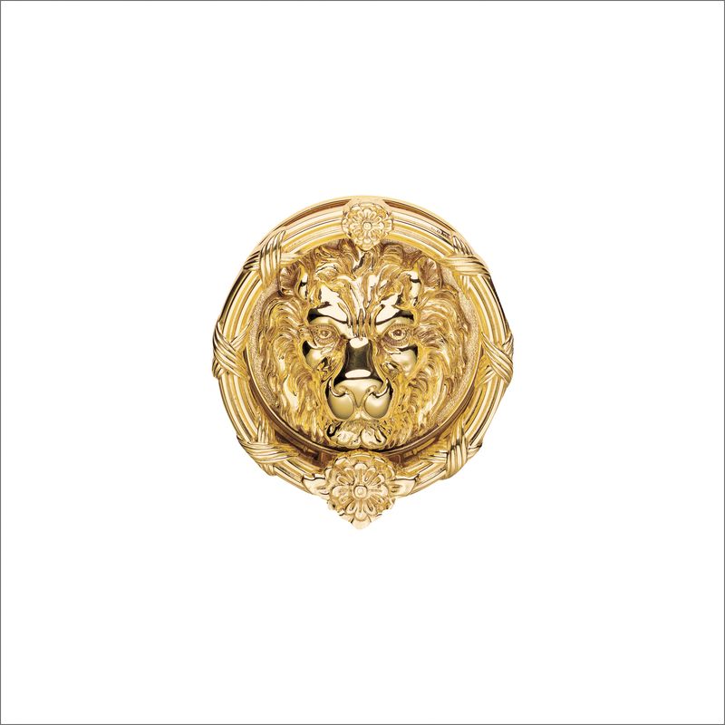 IB452 Ring Door Knocker