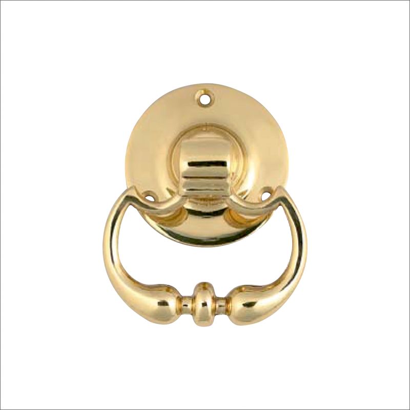 IB453 Plate Door Knocker