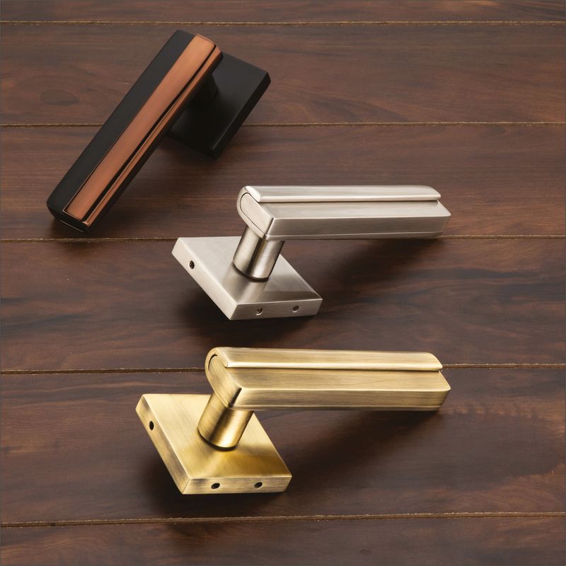 Neon Mortice Handle