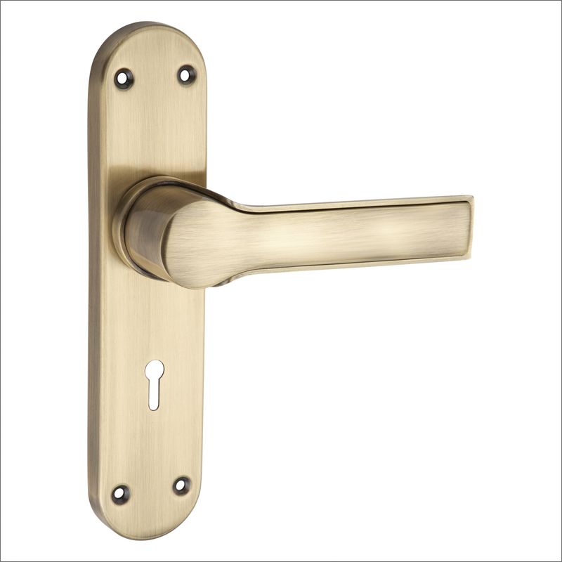 Mortice & Rose Handles