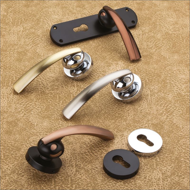 Optic Mortice Handle