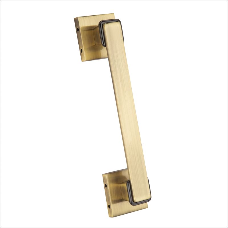 Rudra Pull Handle  &mdash;  alternate finish