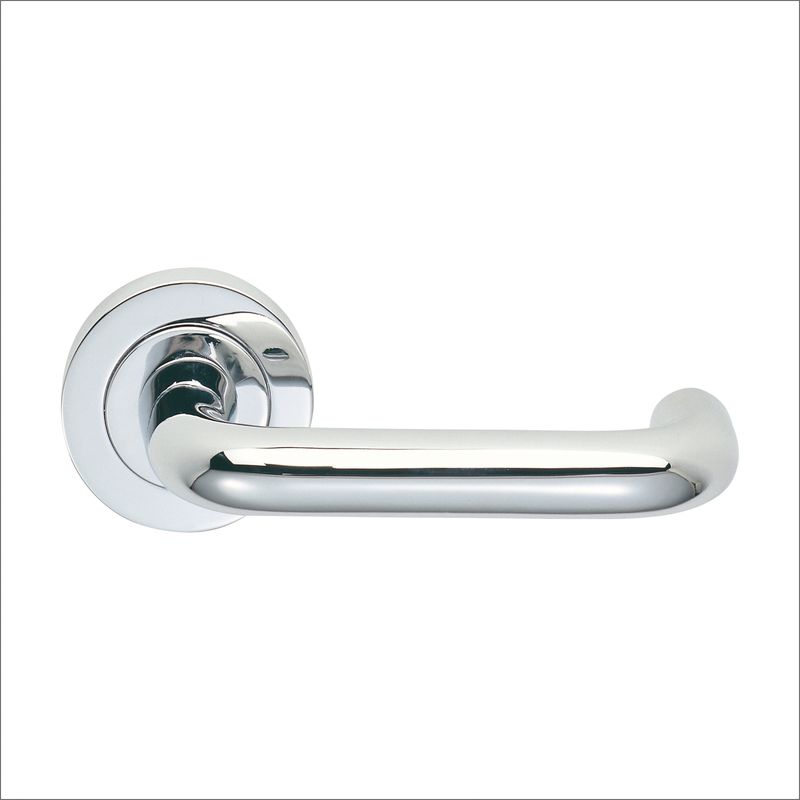 IB501 Zinc Mortice Handle