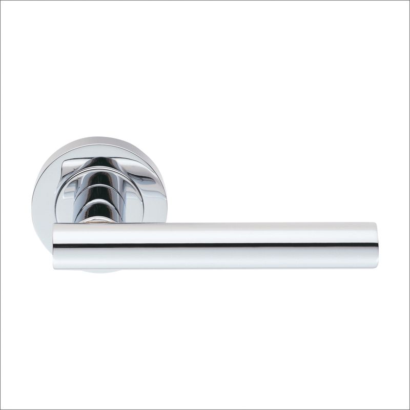 IB503 Zinc Mortice Handle
